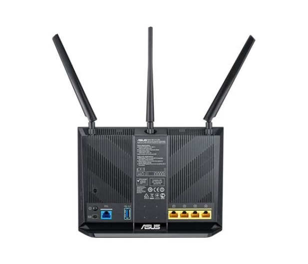 ASUS DSL-AC68U AC1900 - 1443554 - zdjęcie 3